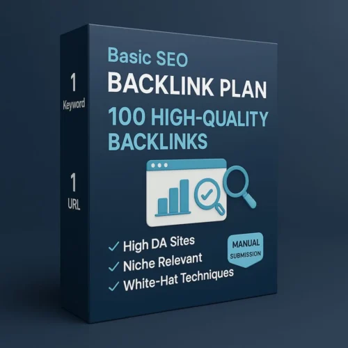 Buy 100 Backlink. 1 url 1 Keyword