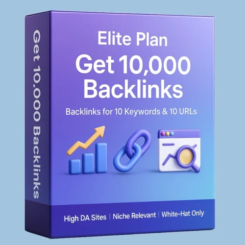 Buy 10K Backlink 10 Keyword 10 URL